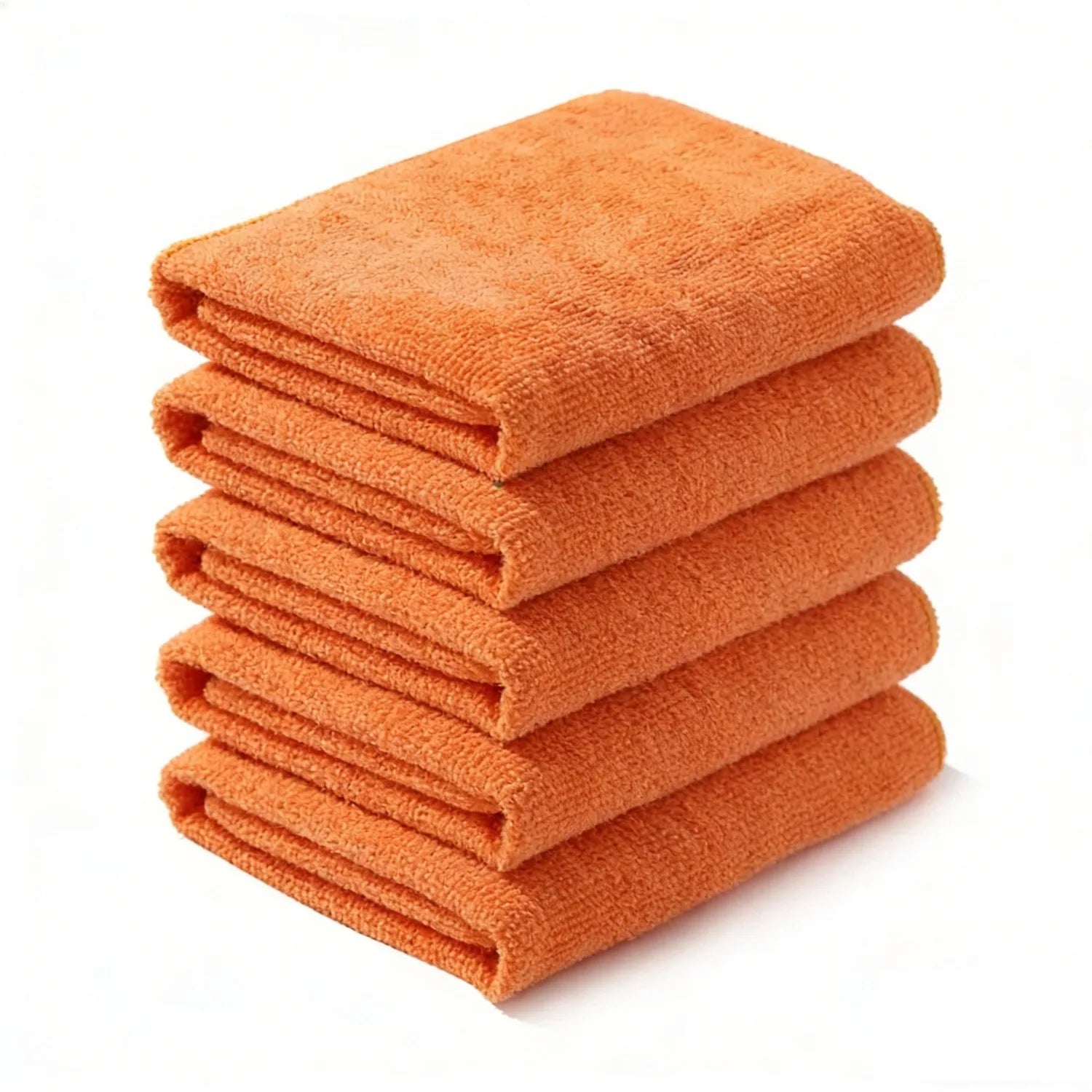 Serviette Microfibre Premium 500GSM – Intérieur Auto Sans Rayures