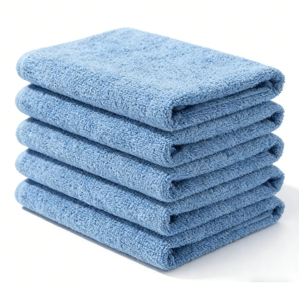 Serviette Microfibre Premium 500GSM – Intérieur Auto Sans Rayures
