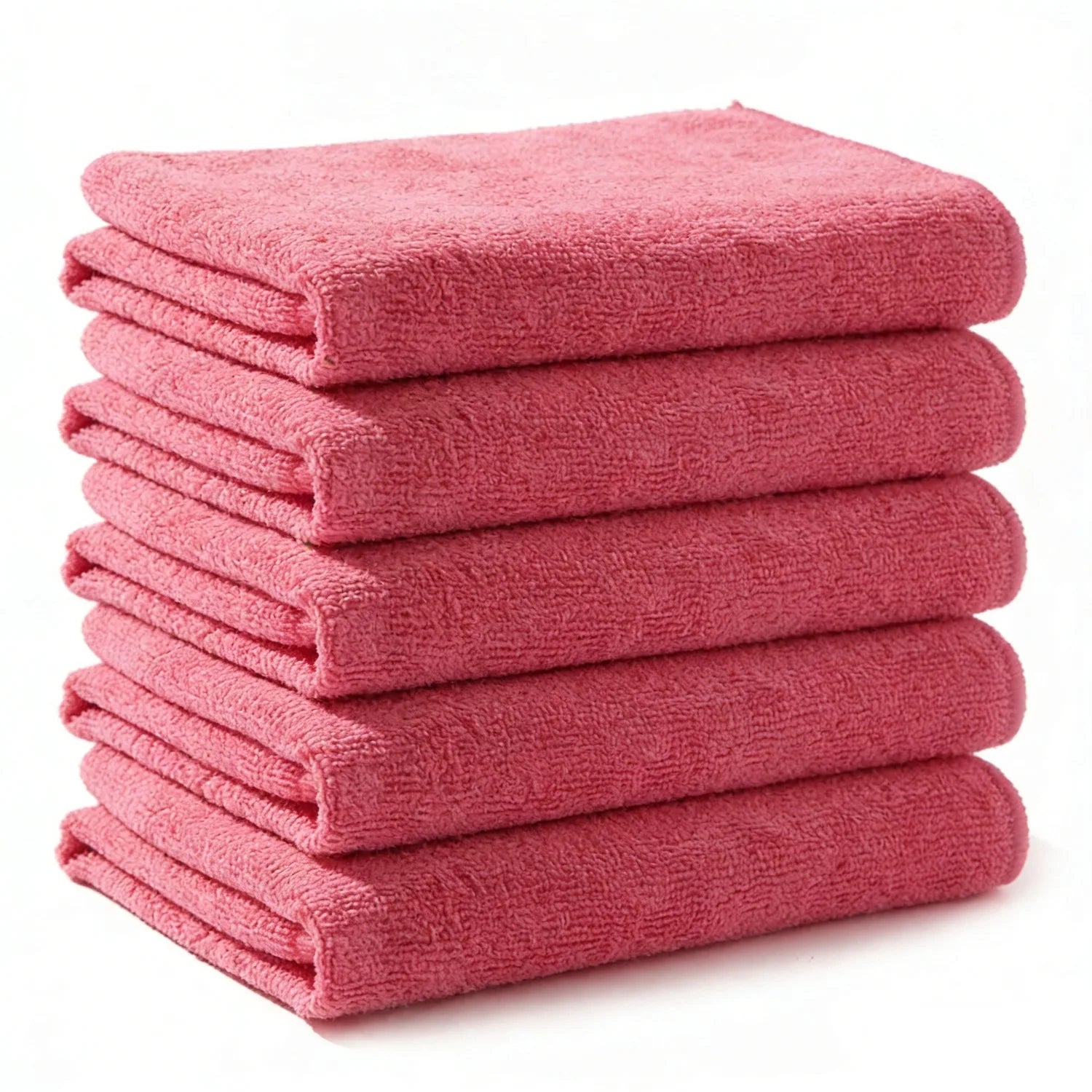 Serviette Microfibre Premium 500GSM – Intérieur Auto Sans Rayures