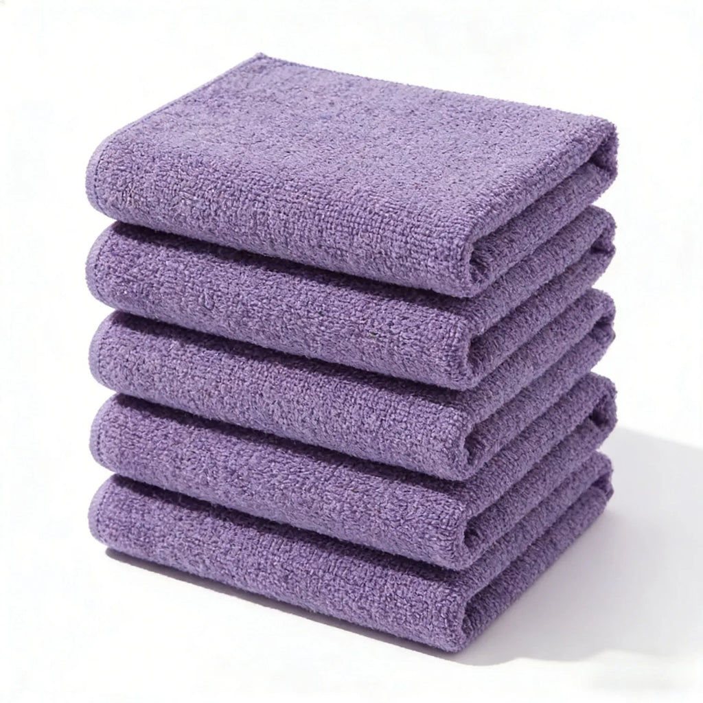 Serviette Microfibre Premium 500GSM – Intérieur Auto Sans Rayures