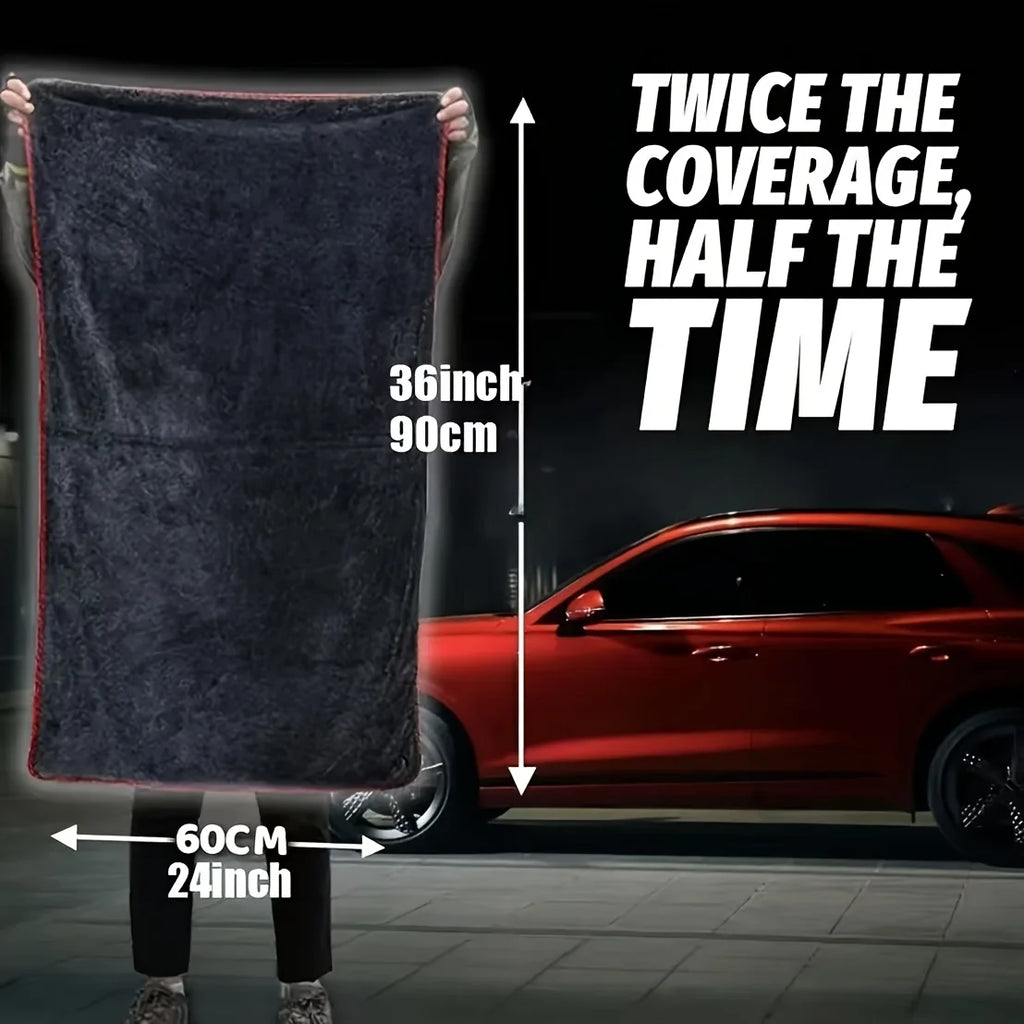 XXL Premium Drying Towel – Ultra Absorbent