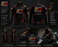 Jersey Service E.G. Motorsport