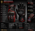 Service E.G. Motorsport Premium – Gants Superbike Haute Performance