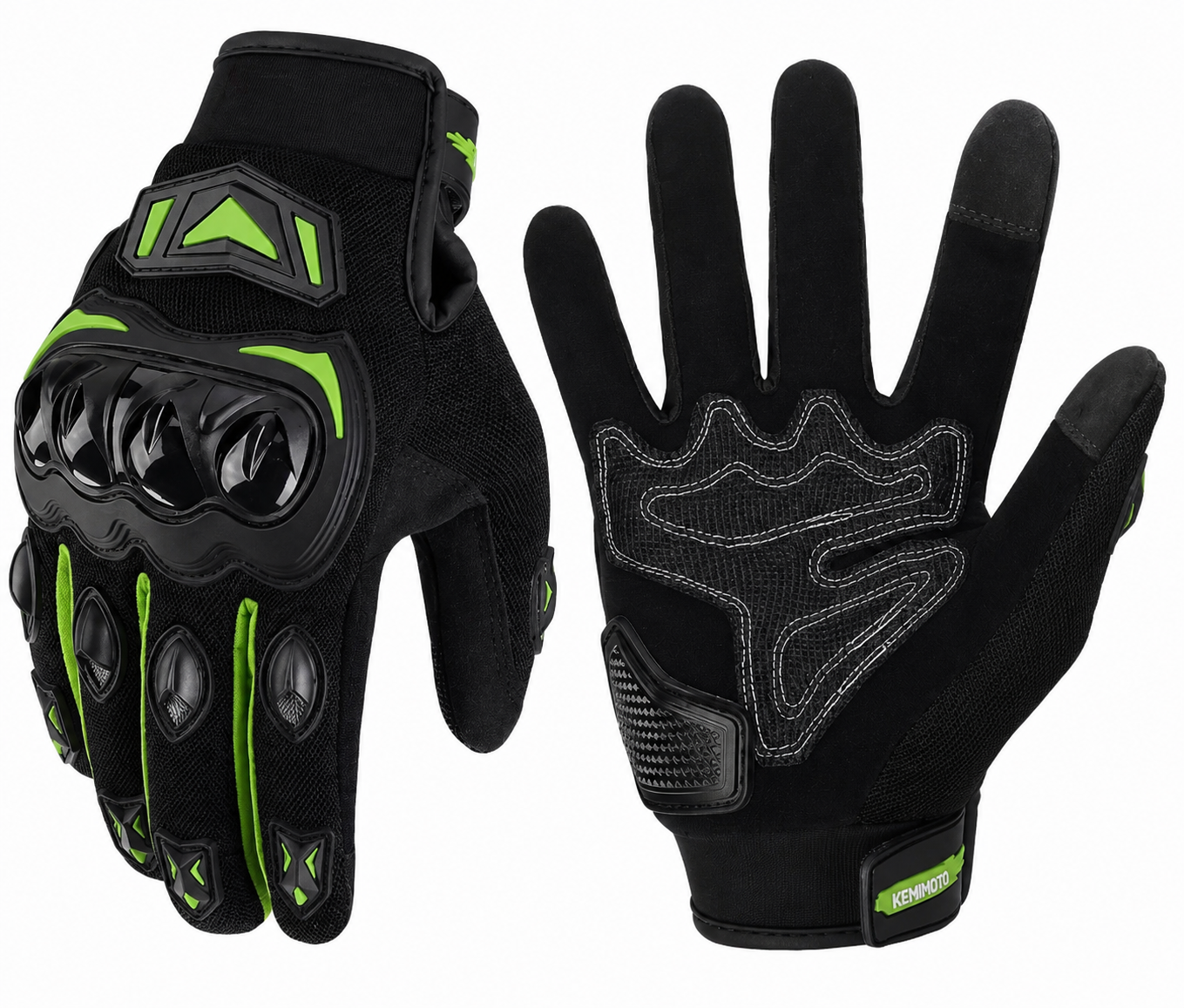 🔥 GANTS POUR LA MOTO