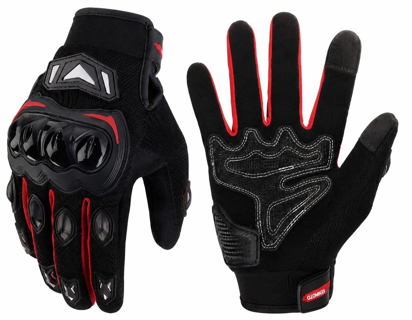🔥 GANTS POUR LA MOTO