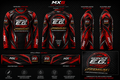 SERVICE E.G. MOTORSPORT PREMIUM – MX6 Hero Jersey