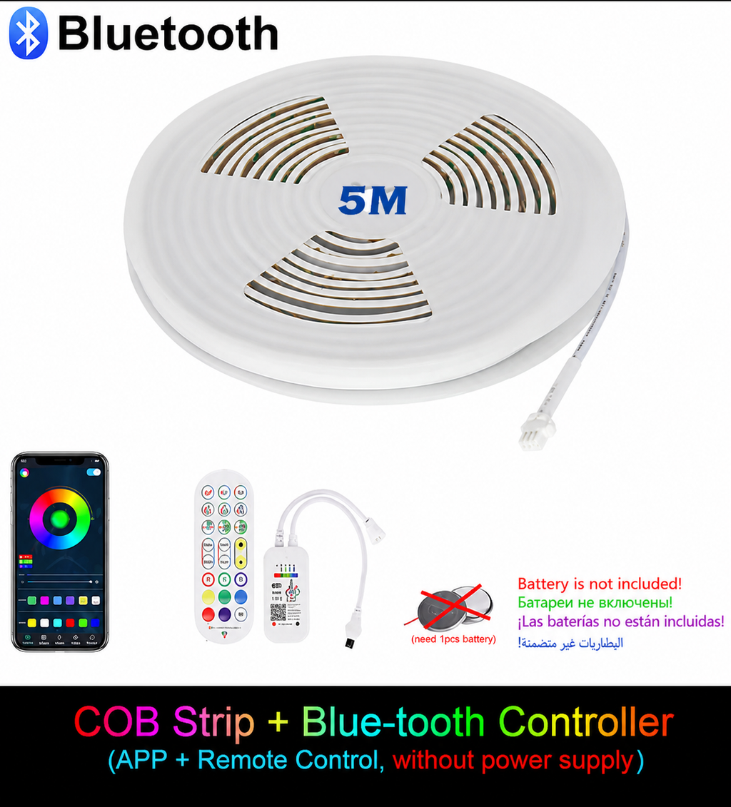 GlowDrive™ Pro – Smart RGB Neon Car Lighting