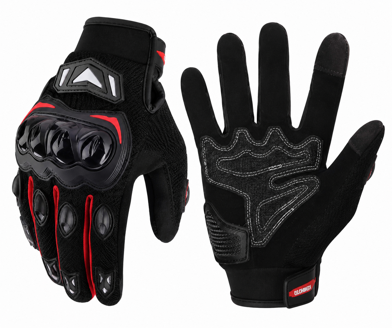 🔥 GANTS POUR LA MOTO