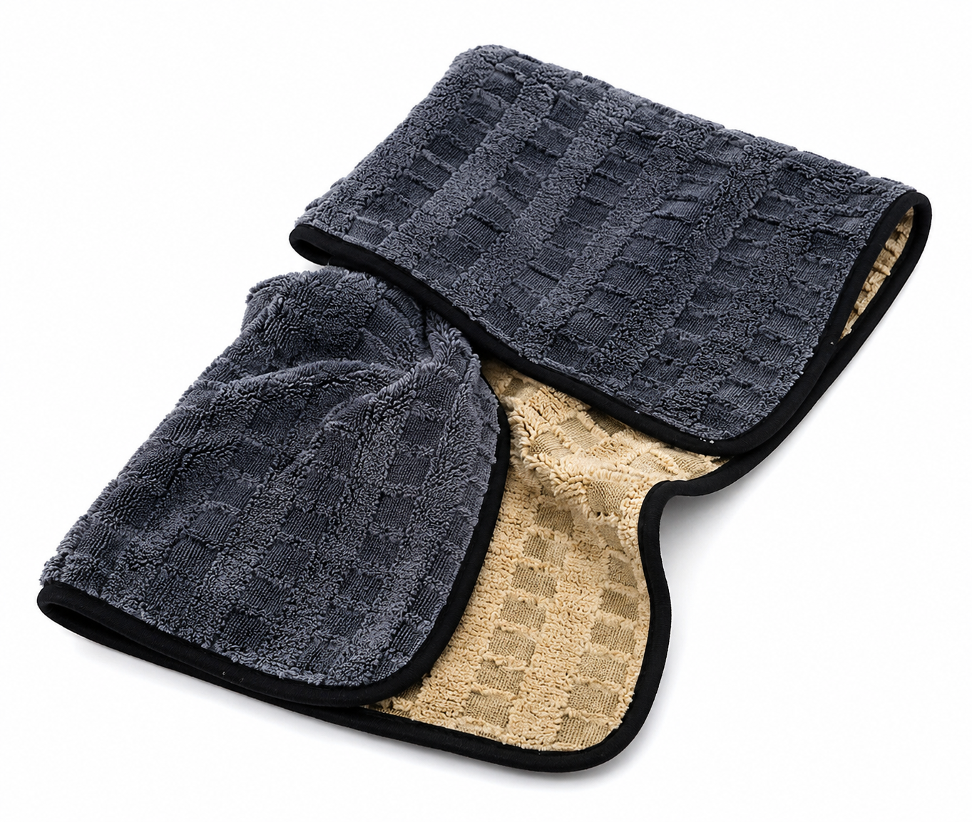 Serviette de Séchage Premium Twist Loop – Sans Traces